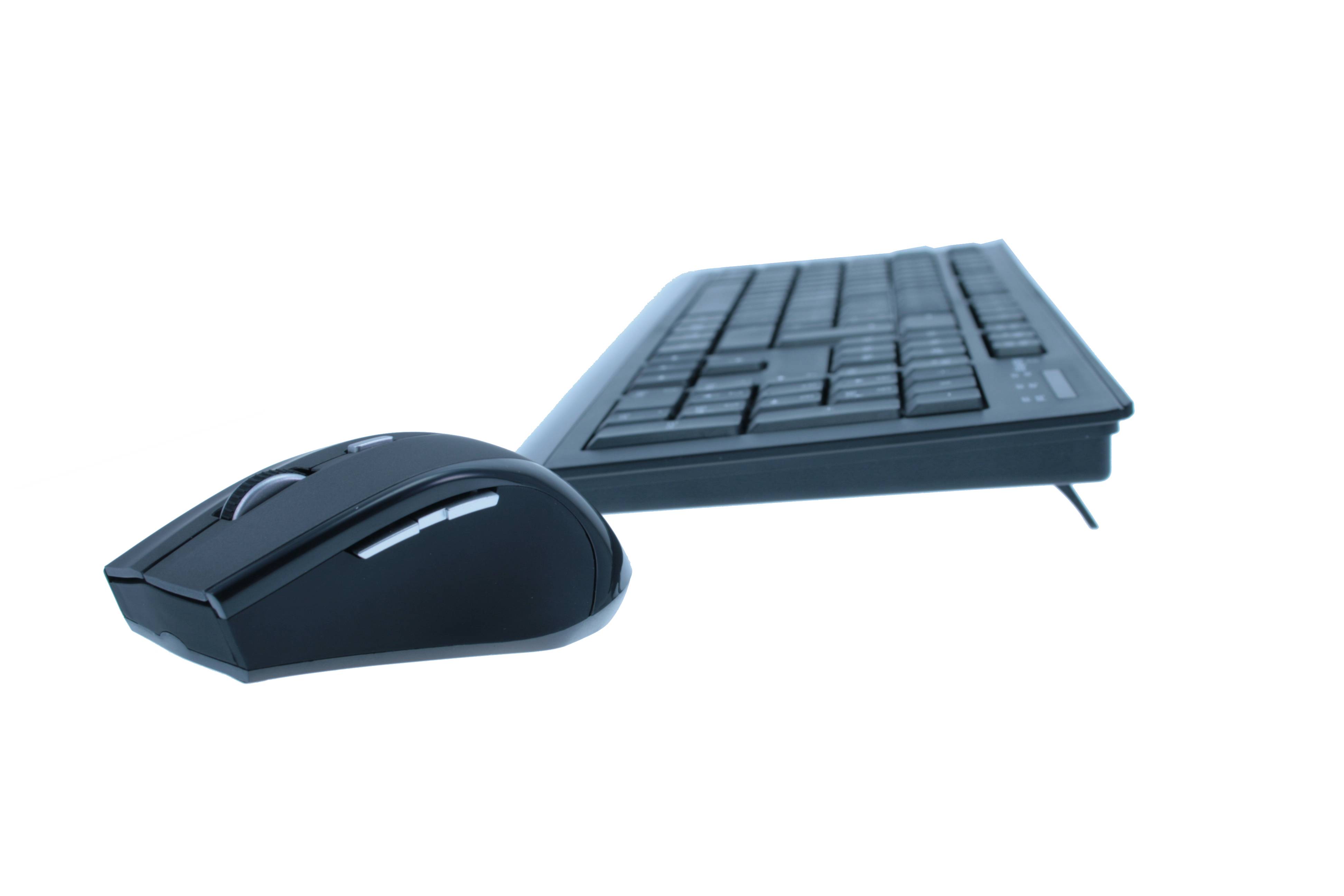 MEDIAR WIRELESS KEYBOARD MROS104 incl 5button mouse set (MROS104)-8