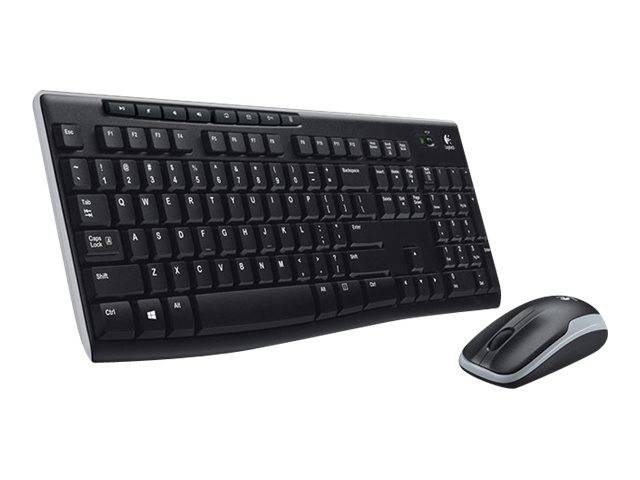 Logitech MK270 Wireless Combo - Tastatur-und-Maus-Set-5