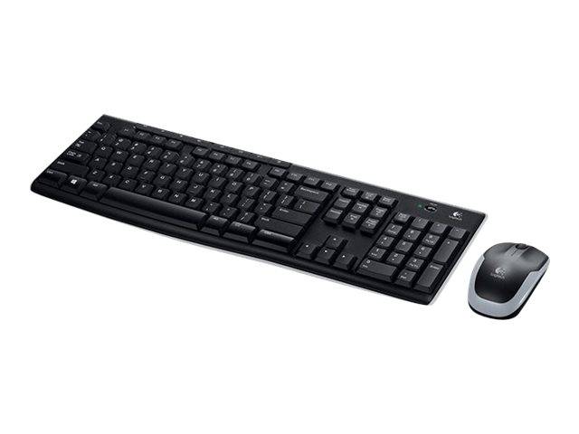 Logitech MK270 Wireless Combo - Tastatur-und-Maus-Set-8