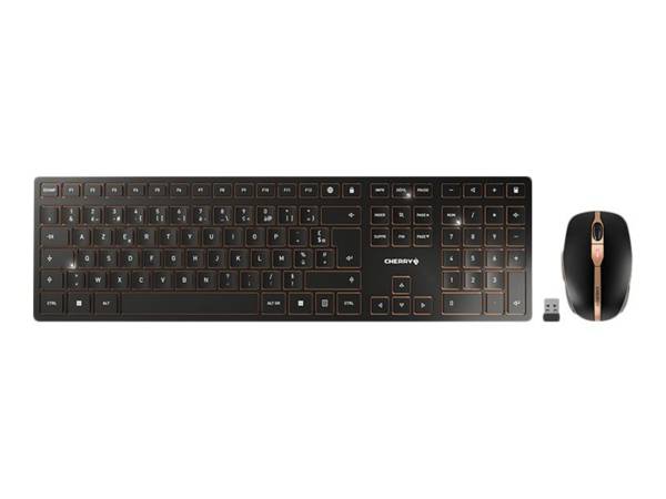 CHERRY DW 9100 SLIM SWITZERLAND