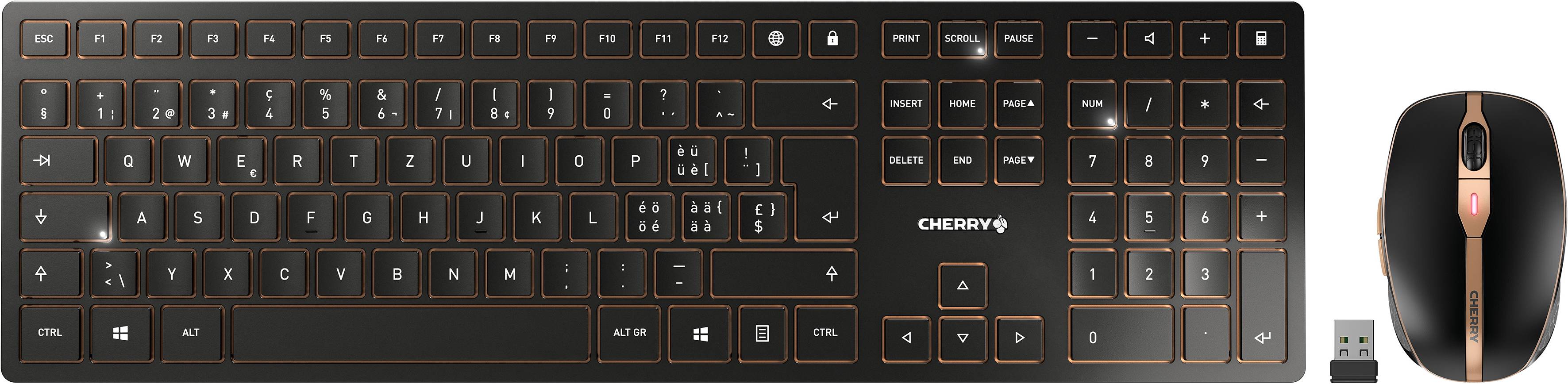CHERRY DW 9100 SLIM SWITZERLAND-1