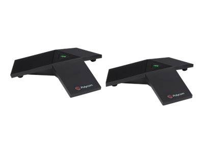 POLYCOM RealPresence Trio 8800 Expansion Microphone Kit incl 2 Microphones and Cable (2200-65790-001)-7