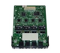 Panasonic KX-NS5284X modulo add-on IP Nero, Verde (PANASONIC KX-NS5284X 4-PORT ISDN CARD)-2