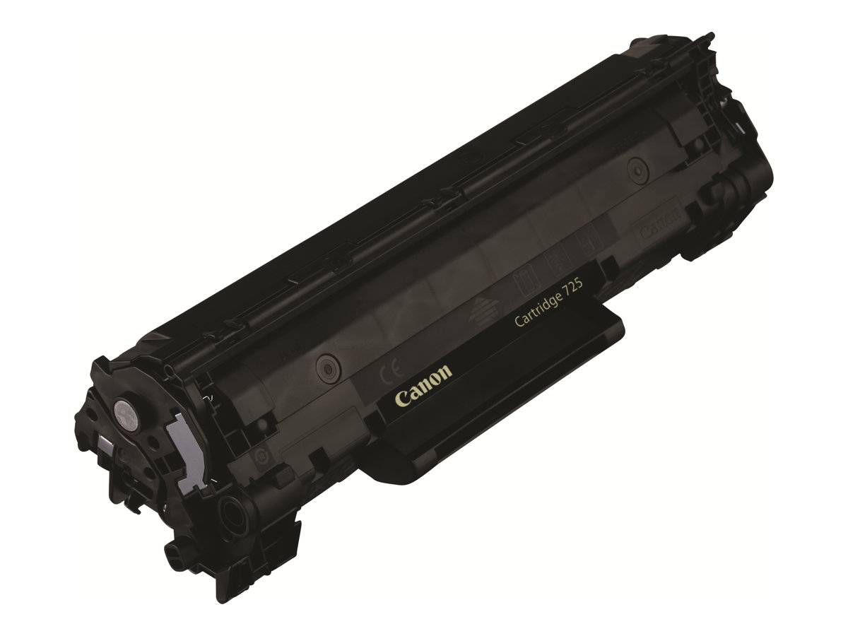 Canon Toner 725 Originale Modulo singolo Nero 1600 pagine 3484 B 002-5