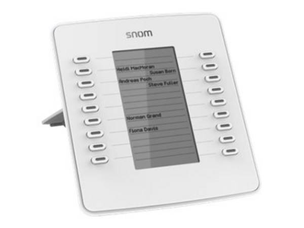 SNOM D7 EXPANSION MODULE USB WHI
