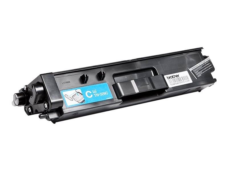 TN329C TONER CIANO MFCL8850CDW 6K-5