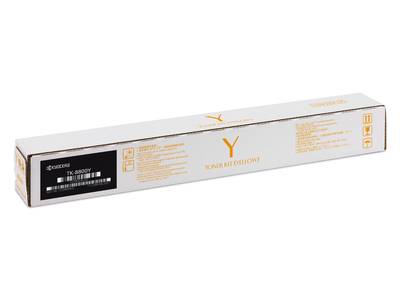 Kyocera Toner TK-8800 Y Originale Giallo 20000 pagine 1T02RRANL0-4
