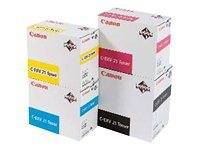Canon C-EXV21 cartuccia toner 1 pz Originale Giallo 0455B002-3