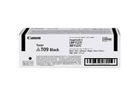 Canon TONER T09 BK cartuccia toner 1 pz Originale Nero 3020C006AA-4