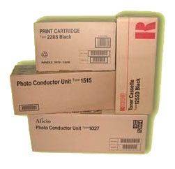Ricoh 408185 cartuccia toner 1 pz originale blu-3