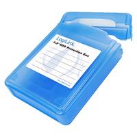 LogiLink 3.5" HDD Protection Box for 1 HDD - Festplattenlaufwerk-Schutzgehäuse-7