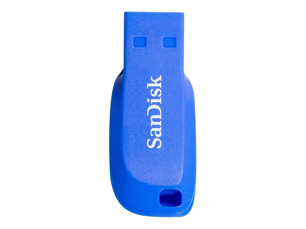 SanDisk Cruzer Blade 32 GB unita flash USB USB tipo A 2.0 Blu-0