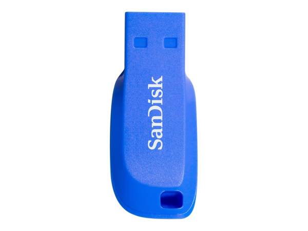 SanDisk Cruzer Blade 32 GB unita flash USB USB tipo A 2.0 Blu
