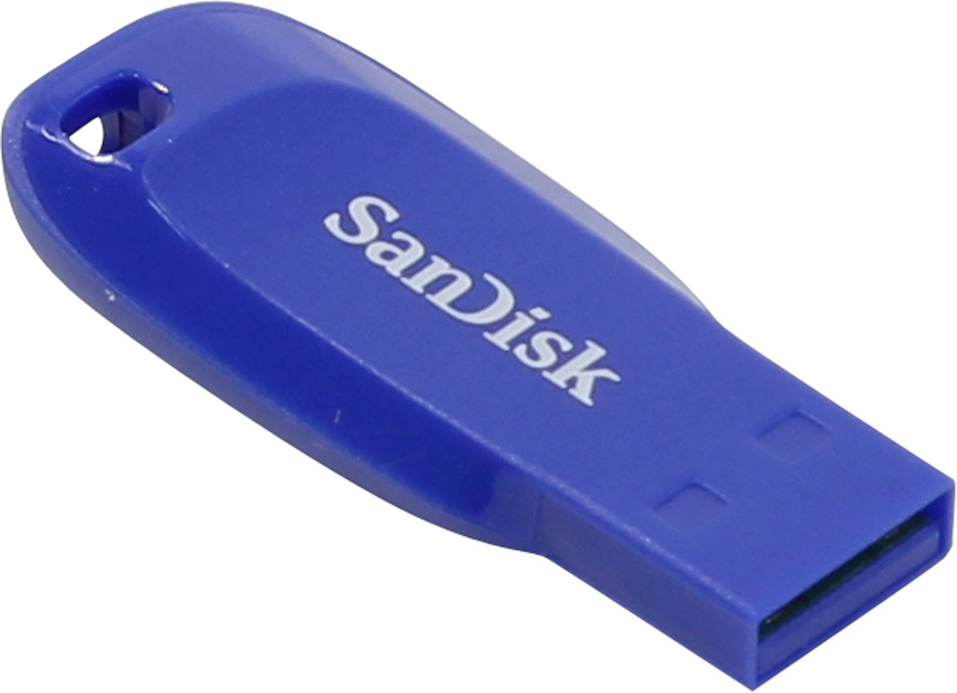 SanDisk Cruzer Blade 32 GB unita flash USB USB tipo A 2.0 Blu-6