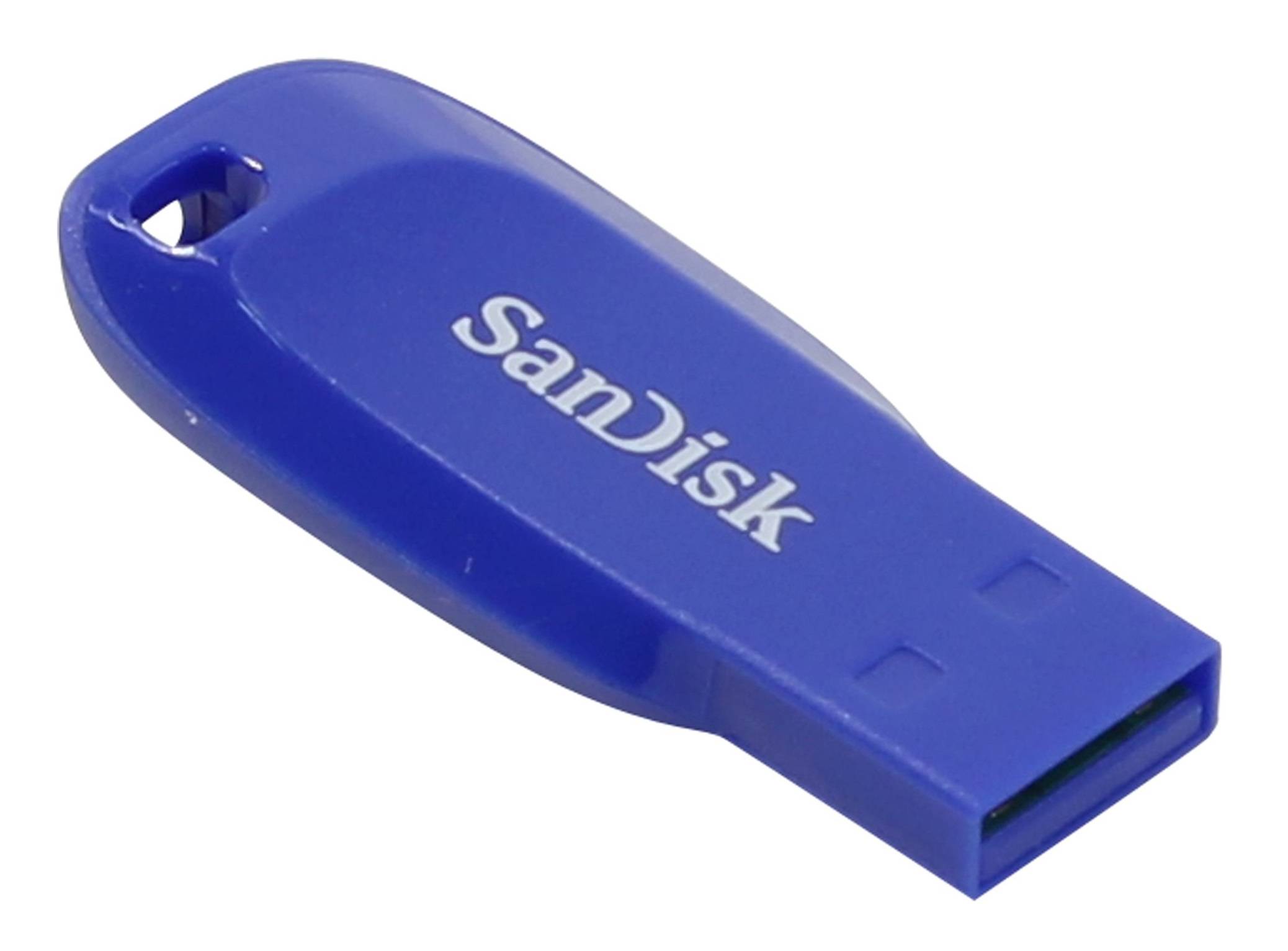 SanDisk Cruzer Blade 32 GB unita flash USB USB tipo A 2.0 Blu-7