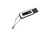MediaRange MR913 unità flash USB 128 GB USB tipo A 2.0 Nero, Argento (MediaRange USB Micro-Drive - USB flash)-0