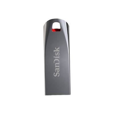 SanDisk Cruzer® Force™ Chiavetta USB  64 GB Antracite SDCZ71-064G-B35 USB 2.0
