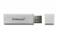 Intenso 3521483 unità flash USB 32 GB USB tipo A 2.0 Argento (32GB Intenso ALU Line USB 2.0 Flash Drive 3 pack)-0