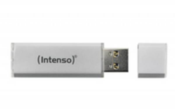 Intenso 3521483 unità flash USB 32 GB USB tipo A 2.0 Argento (32GB Intenso ALU Line USB 2.0 Flash Drive 3 pack)