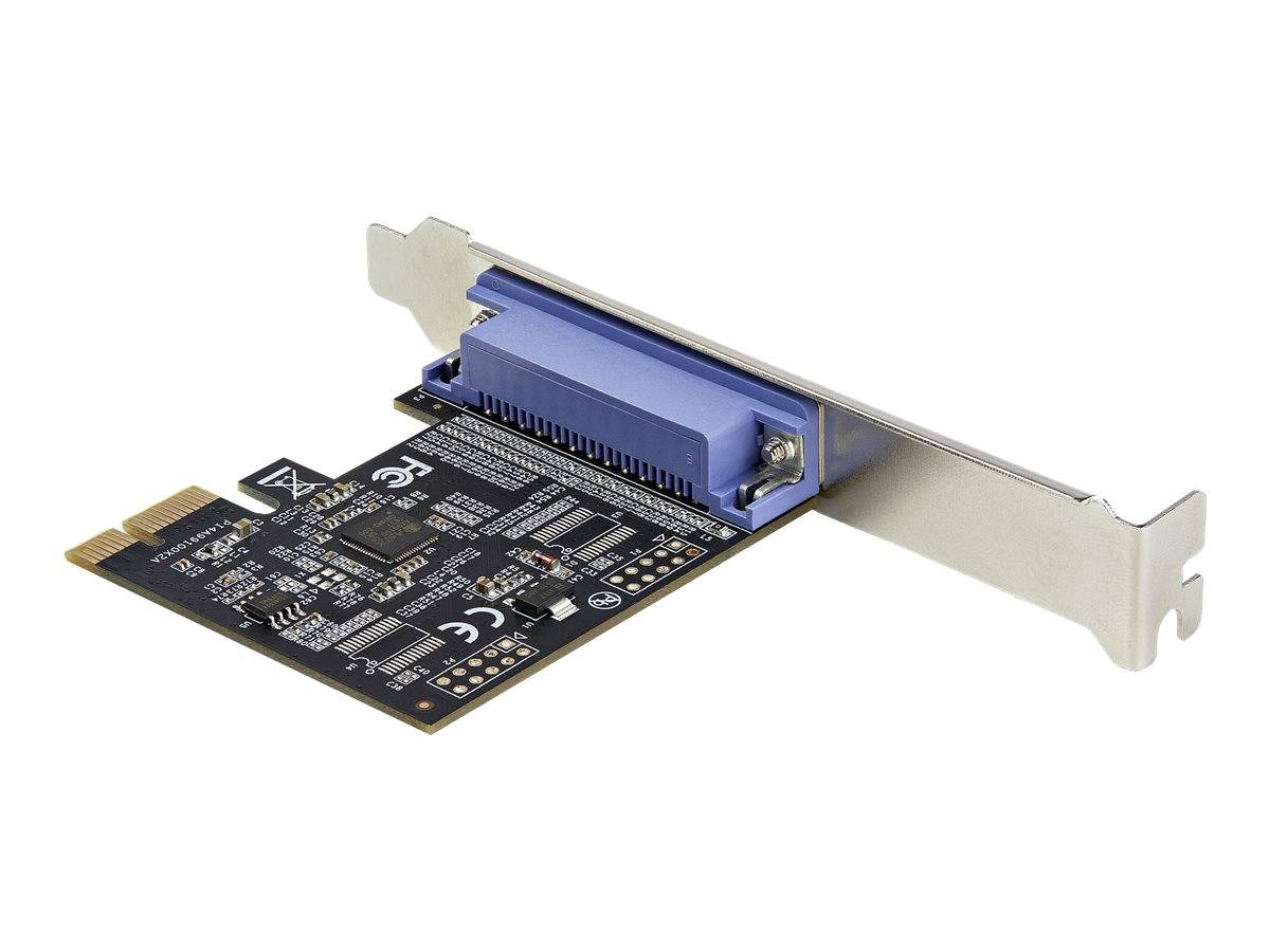 Startech.com pex1p2 scheda di interfaccia e adattatore interno parallelo-5