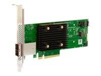 Schede/adattatore di interfaccia Broadcom HBA 9500-8e SAS interno-0