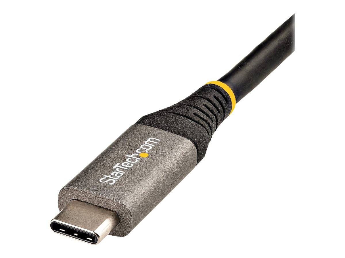 StarTech.com Cavo USB tipo C da 50cm - Cavo da USB-C a USB- C certificato USB-IF 5Gbps - Cavo USB 3.1/3.2 Gen 2 Typ-4