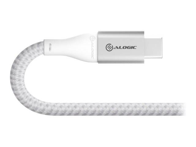 ALOGIC ULCA2030-SLV cavo USB 0,3 m USB 2.0 USB A USB C Argento-8