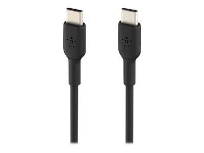 Belkin CAB003BT2MBK cavo USB 2 m USB C Nero (BOOSTCHARGE USBC / USBC CAB 2M BLK)-6