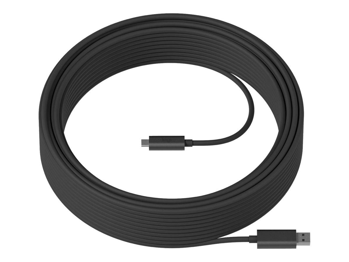STRONG USB CABLE 25M-0