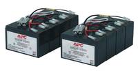 APC by Schneider Electric APC Batteria per UPS Sostituisce la batteria originale (originale) RBC12 Adatto per marchi APC-8