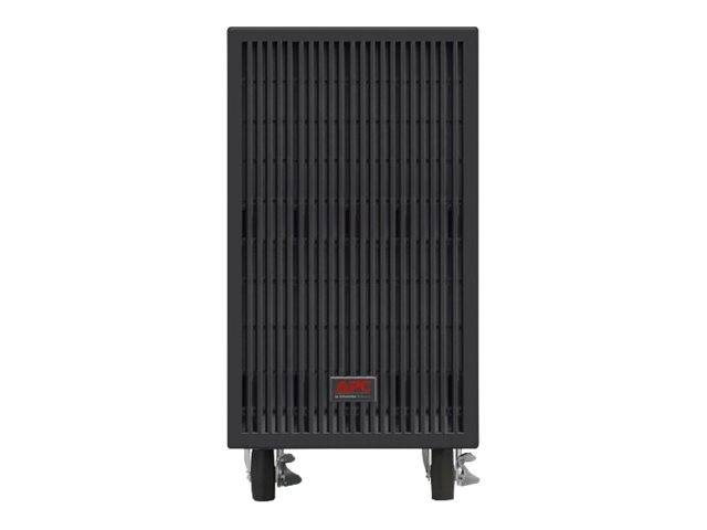 Easy ups srv 240v battery pack for 6+10kva tower no batt model-3