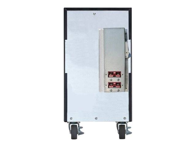 Easy ups srv 240v battery pack for 6+10kva tower no batt model-4