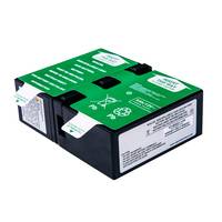 Origin Storage APCRBC124-OS batteria UPS Acido piombo [VRLA] 24 V (Origin Replacement UPS Battery Cartridge APCRBC124 fo-1
