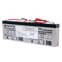 Replacement UPS Battery Cartridge RBC17 for Back-UPS Back-UPS Pro-0