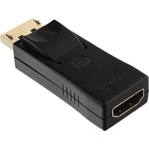 inLine 17198J HDMI Cavo [1x Spina DisplayPort - 1x Presa HDMI] Multicolore-8