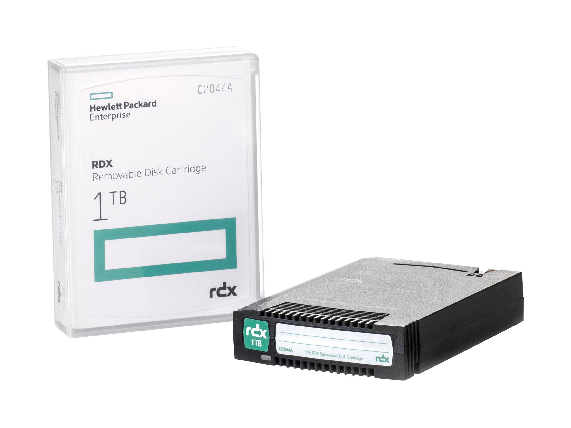 HP 1TB RDX Removable Disk Cartridge-0