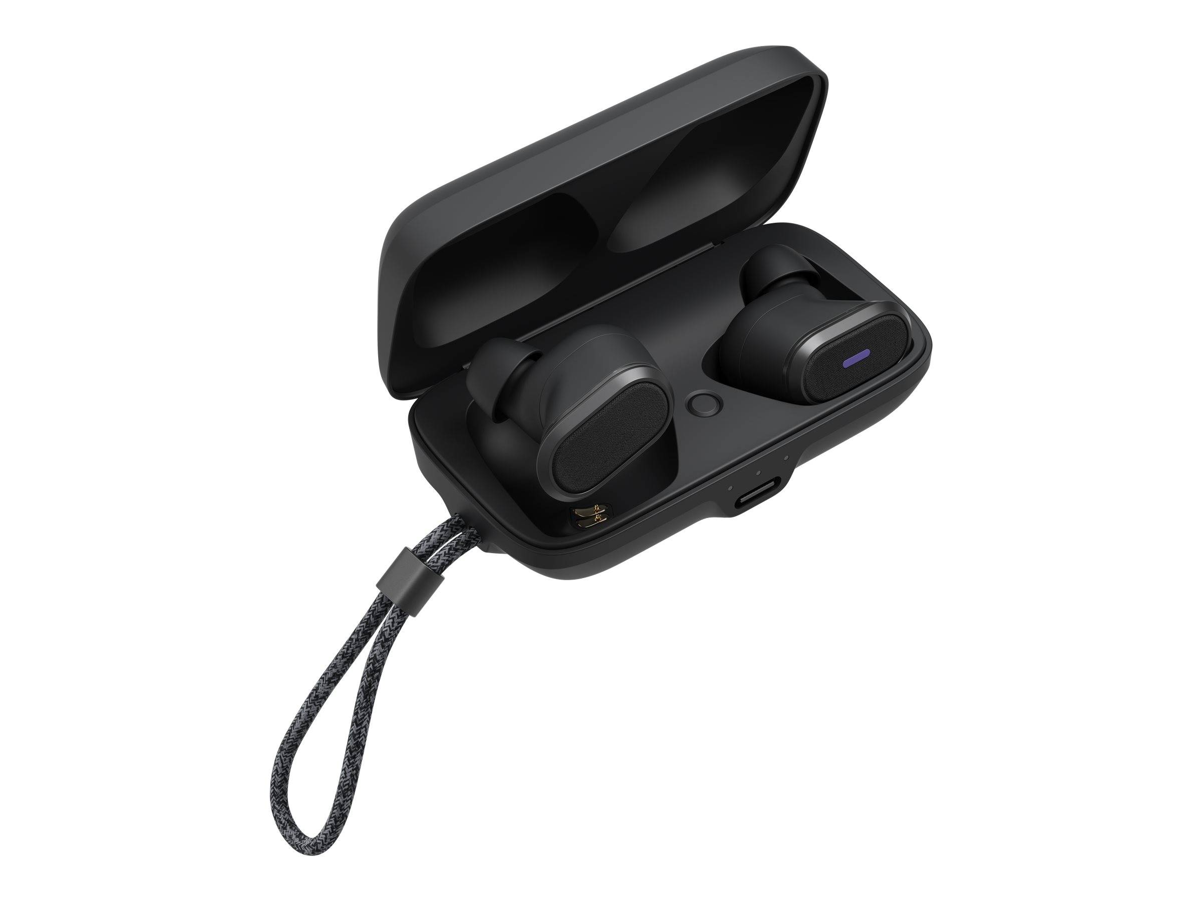 Logitech Zone Auricolare True Wireless Stereo (TWS) In-ear Musica e Chiamate Bluetooth Grafite-2