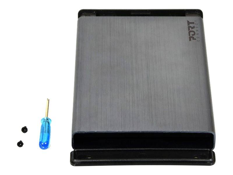 Port Designs HDD ENCLOSURE SATA TYPE C 2.5"-1