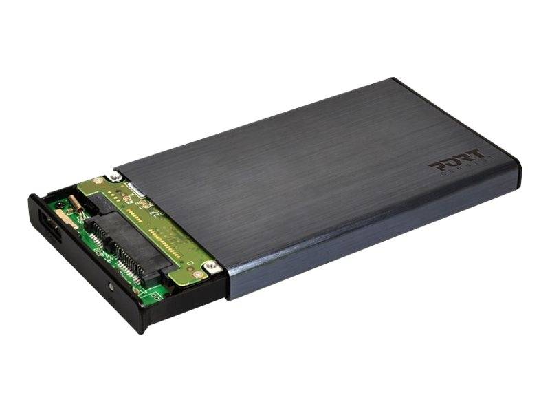 Port Designs HDD ENCLOSURE SATA TYPE C 2.5"-2