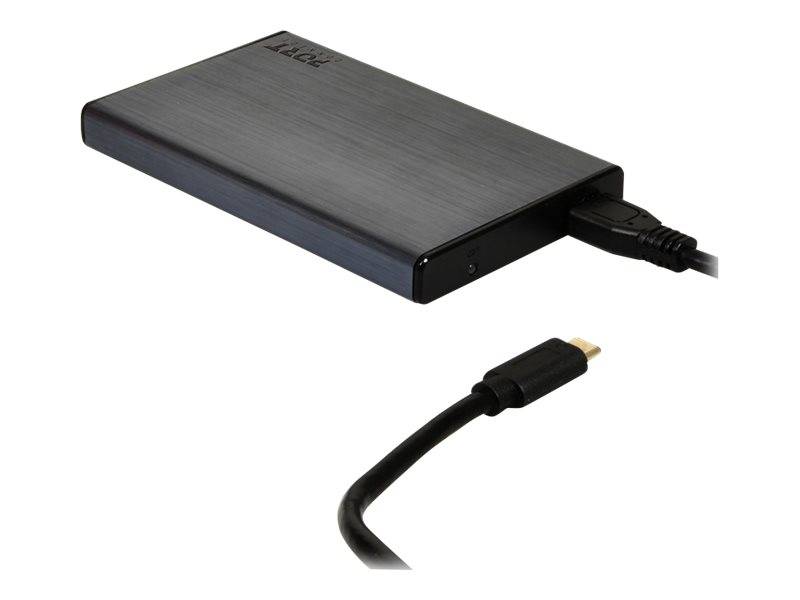 Port Designs HDD ENCLOSURE SATA TYPE C 2.5"-3