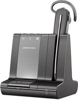 POLY Savi 8240 Office Kopfhörer Ohrbügel - im Ohr Schwarz Bluetooth (211819-02)-3