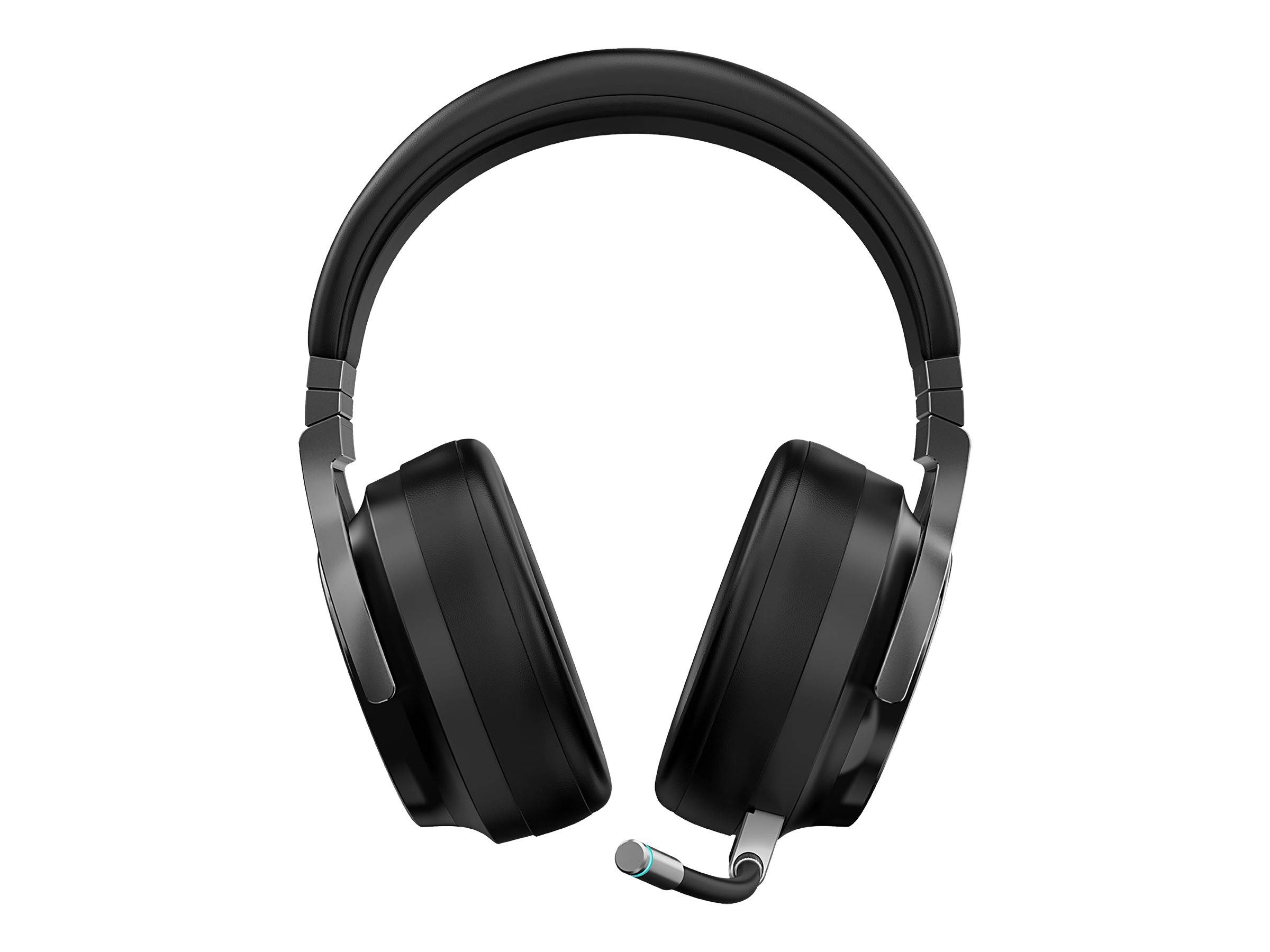Corsair Virtuoso RGB Auricolare Con cavo e senza cavo A Padiglione Gaming USB tipo A Carbonio-7