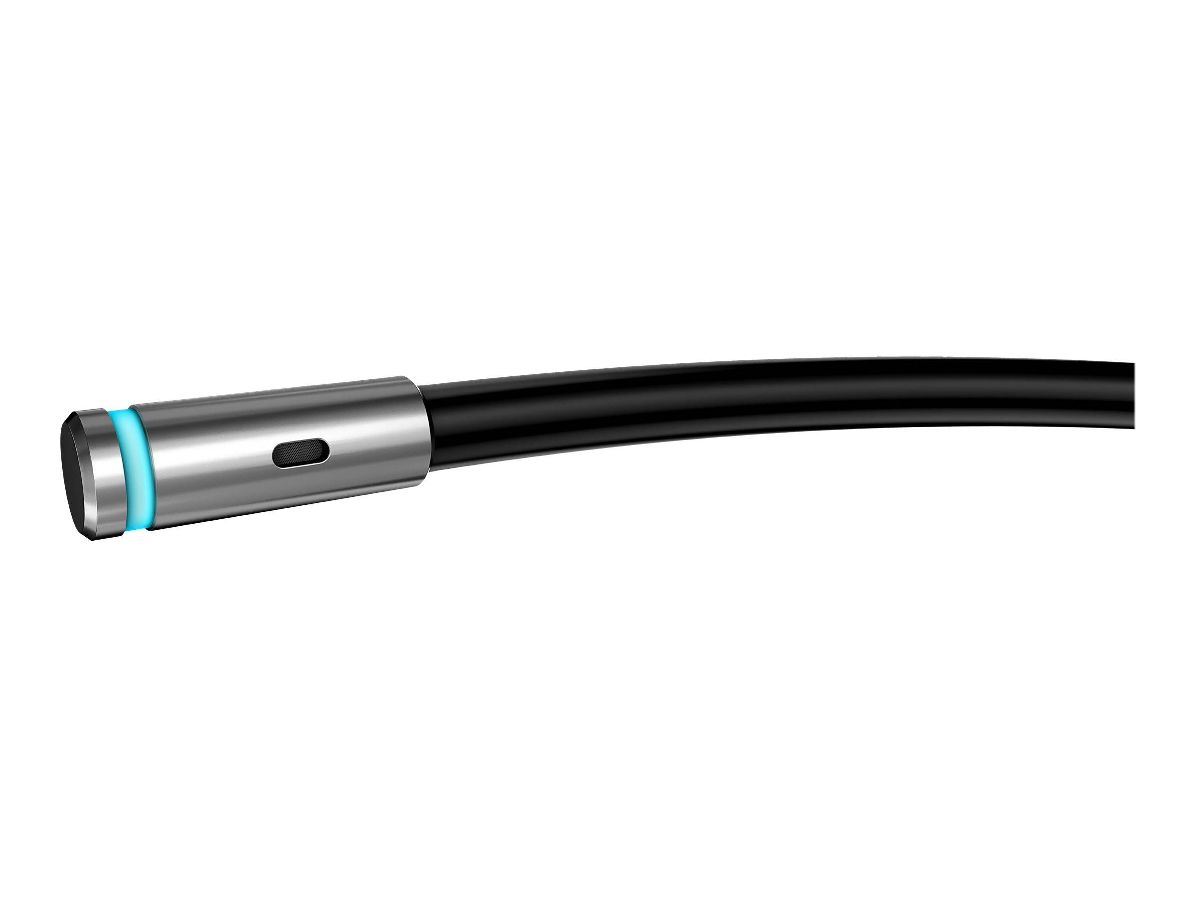 Corsair Virtuoso RGB Auricolare Con cavo e senza cavo A Padiglione Gaming USB tipo A Carbonio-8