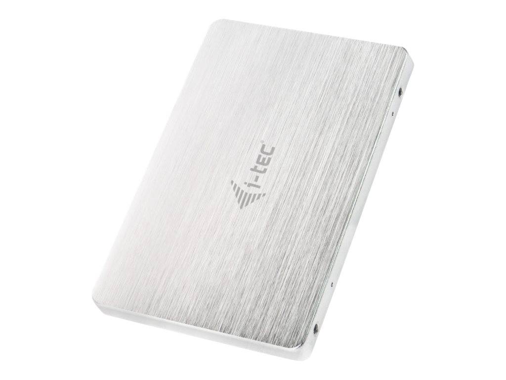 I-TEC BOX ESTERNO 2,5 SSD M2 TO SATA SILVER-0