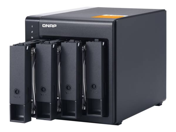QNAP TL-D400S Erweiterungsgehäuse 4-Bay