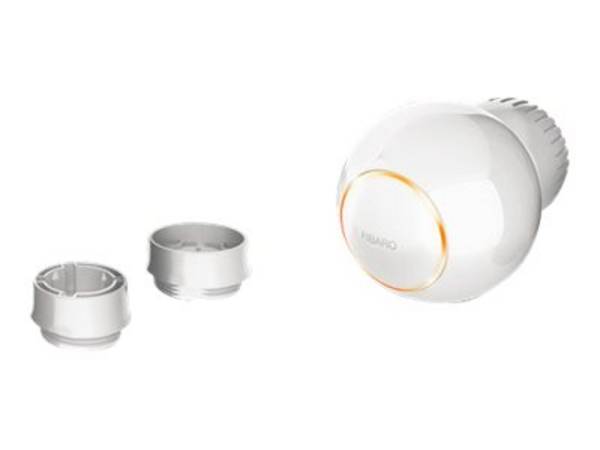 Fibaro FGT-001 ZW5 EU Z-Wave Weiß Thermostat (FIBEFGT-001)