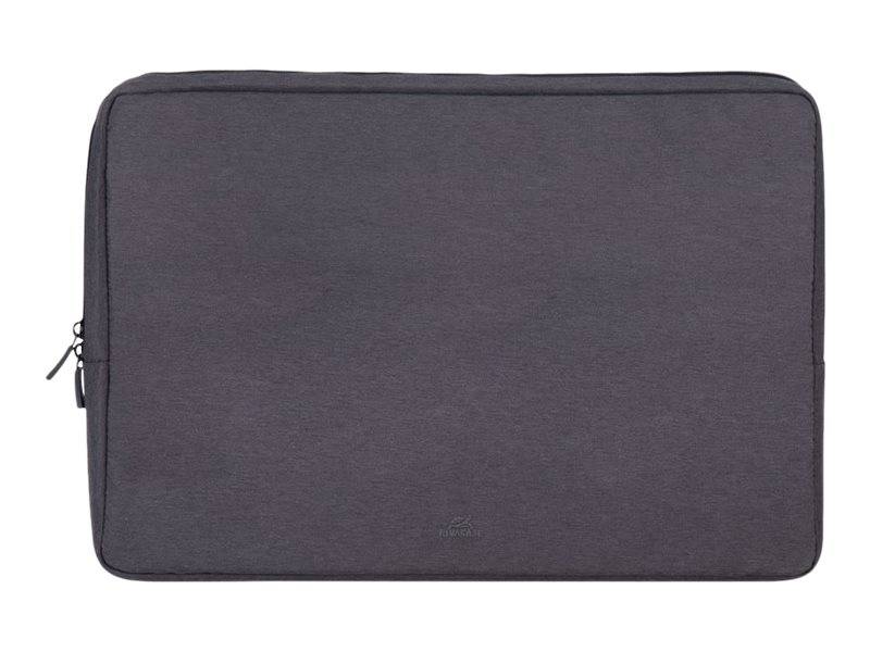 Riva Case Suzuka 7707 - Notebook-Hülle - eco - 43,9 cm (17.3") - Schwarz (7707 BLACK)-2