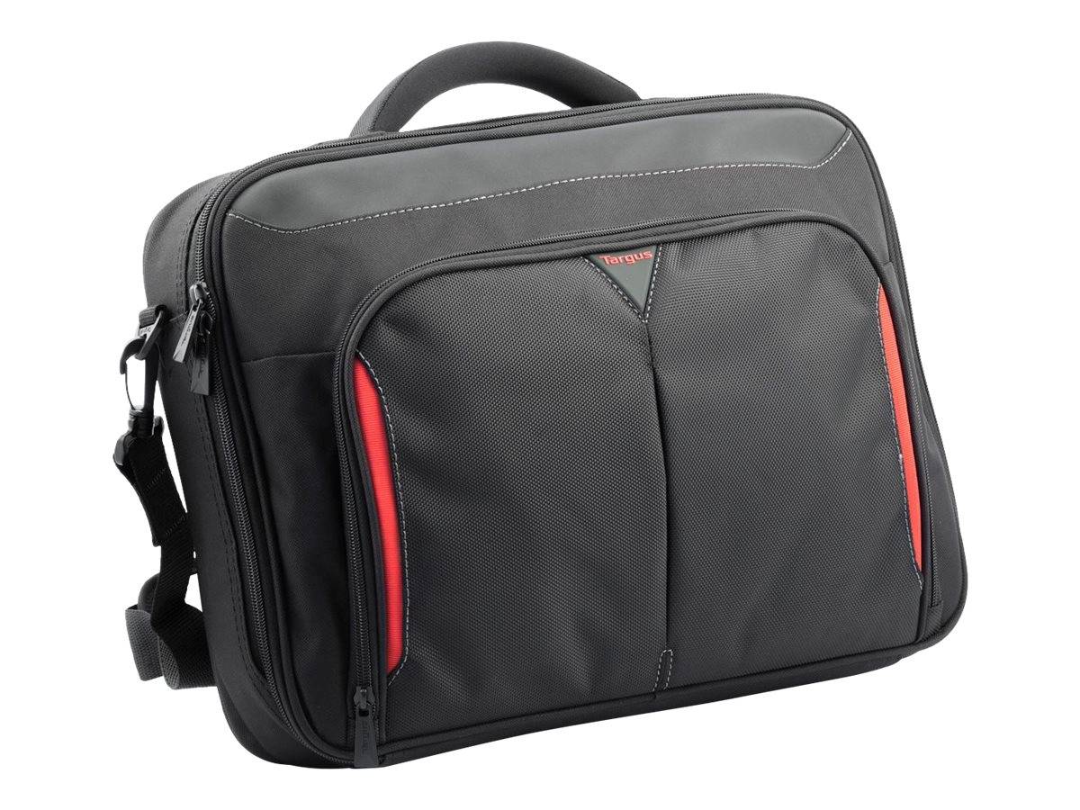 Borsa per Notebook Targus Targus Classic+ Clamshell - Notebook-Tasche - 39.6 cm Adatto per massimo: 39,6 cm (15,6") Mult-4