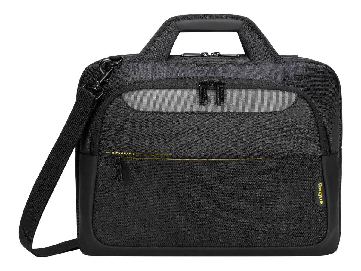 Targus Citygear 39,6 cm (15.6") Zaino Nero-6