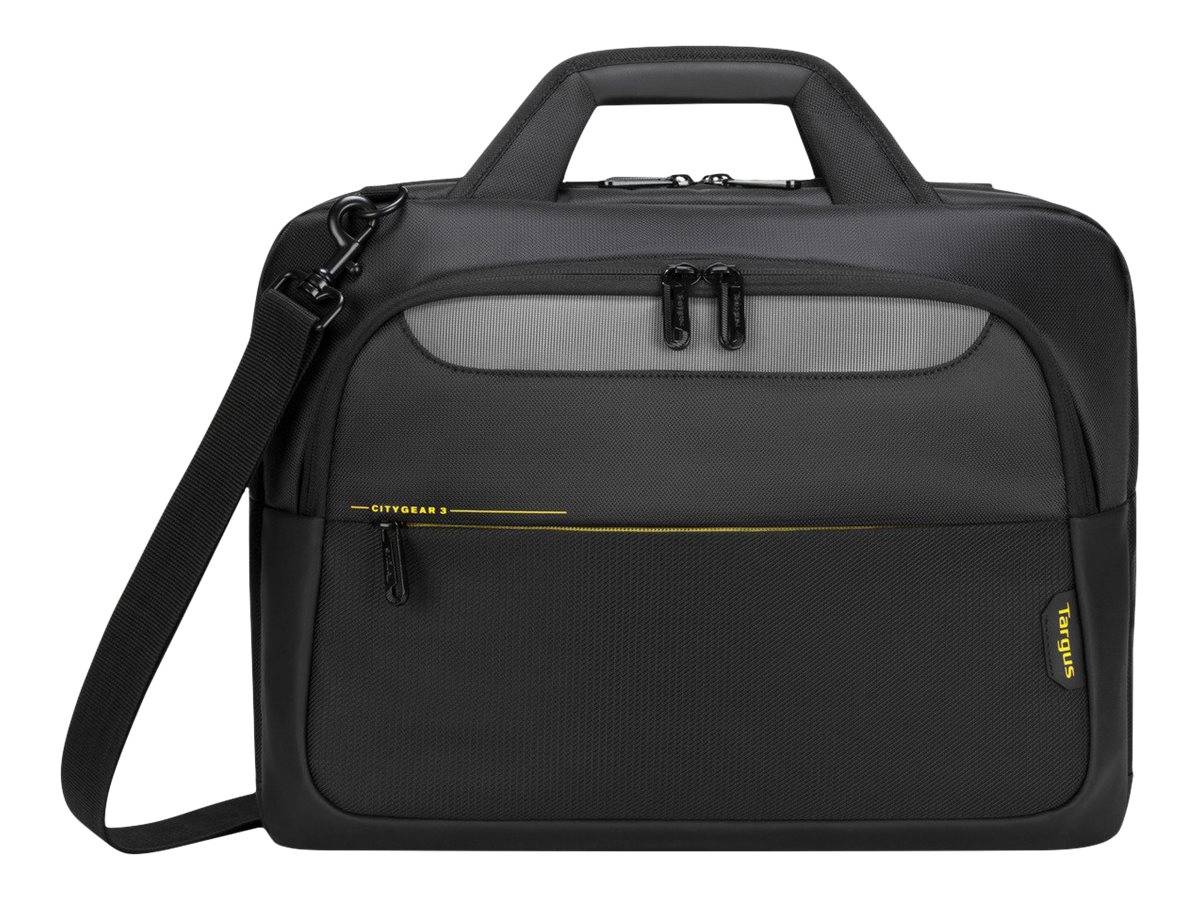 Targus Citygear 43,9 cm (17.3") Borsa con caricamento dall'alto Nero-6